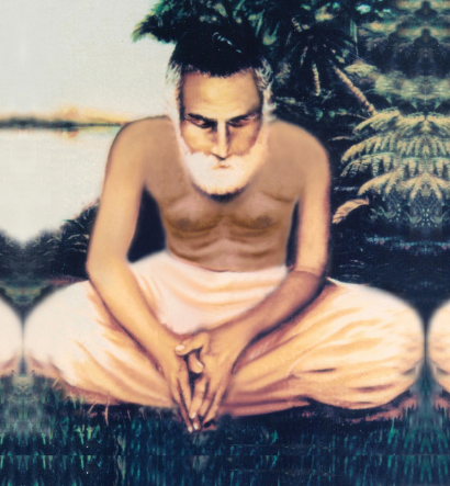 Srila Gaur Kishore Das Babaji Maharaj