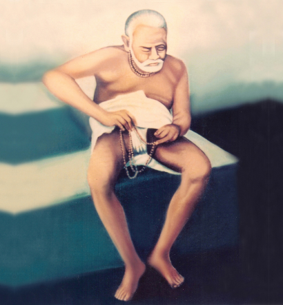 Srila Jagannath Das Babaji Mahraj