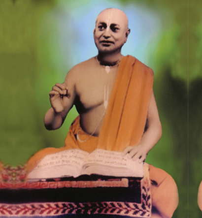 Srimad Bhakti Pradip Tirtha Goswami Maharaj